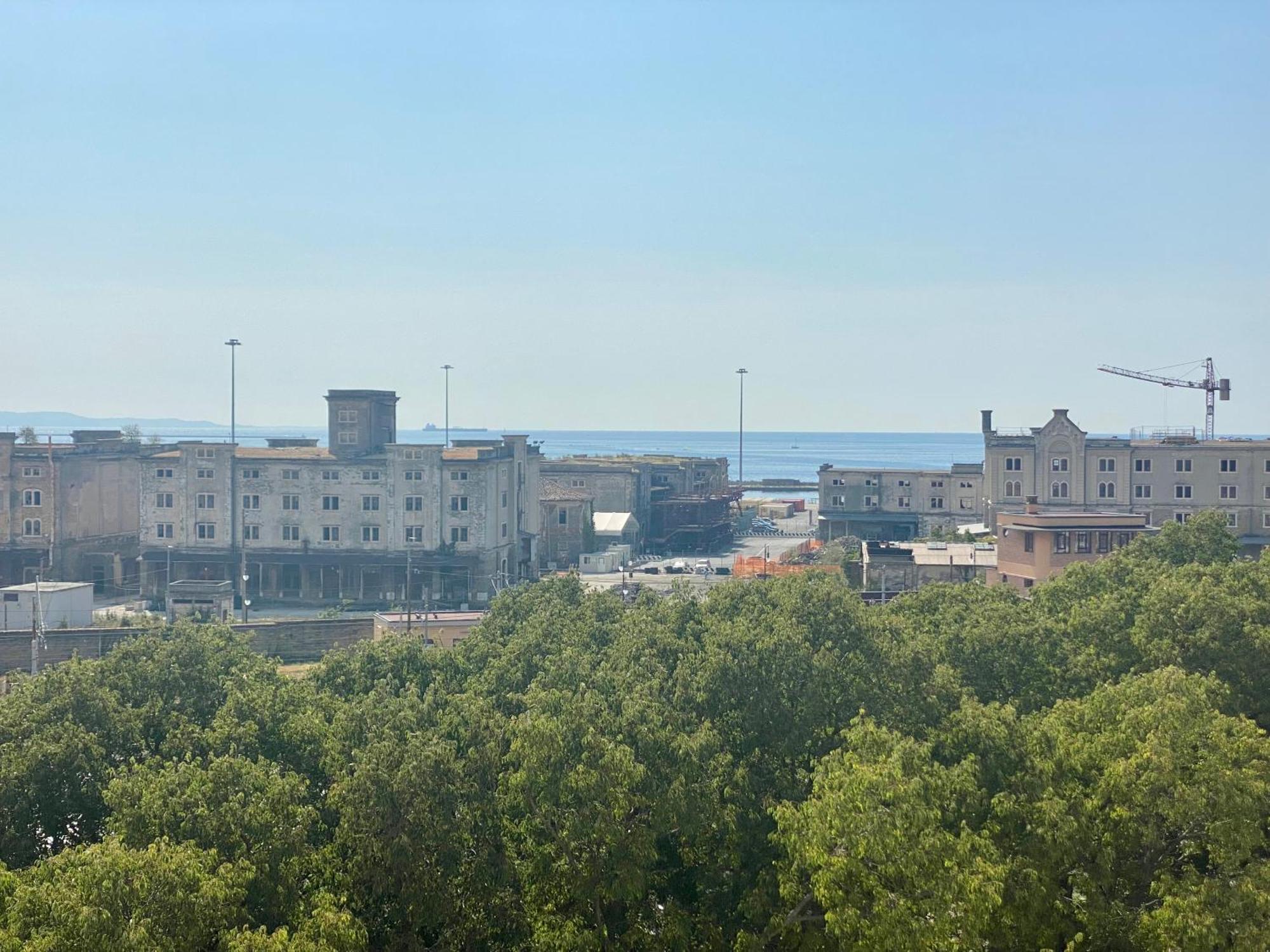 B&B Porto Vivo Trieste Exterior photo